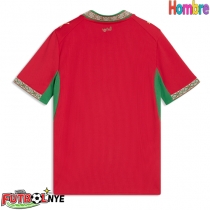 Camiseta Marruecos Primera Equipación Mundial 2026 manga corta